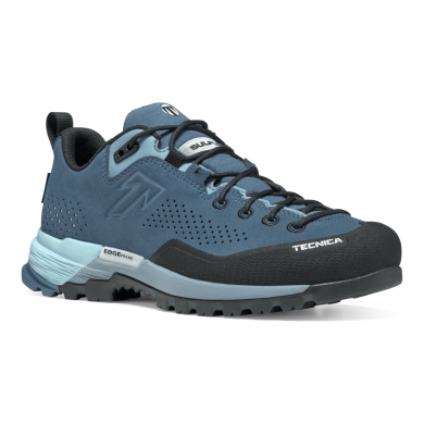 Tecnica Hiking Shoes Sulfur GTX WS (Approach, Suede, Waterproof) blue Ladies